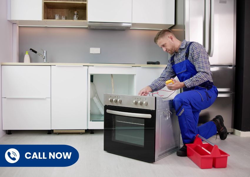 Appliance Repair Services in Brooksville, ME